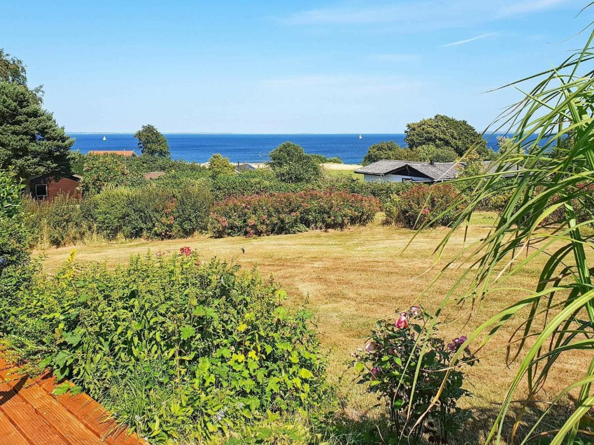 4 Person Holiday Home In Augustenborg Asserballeskov Eksteriør bilde