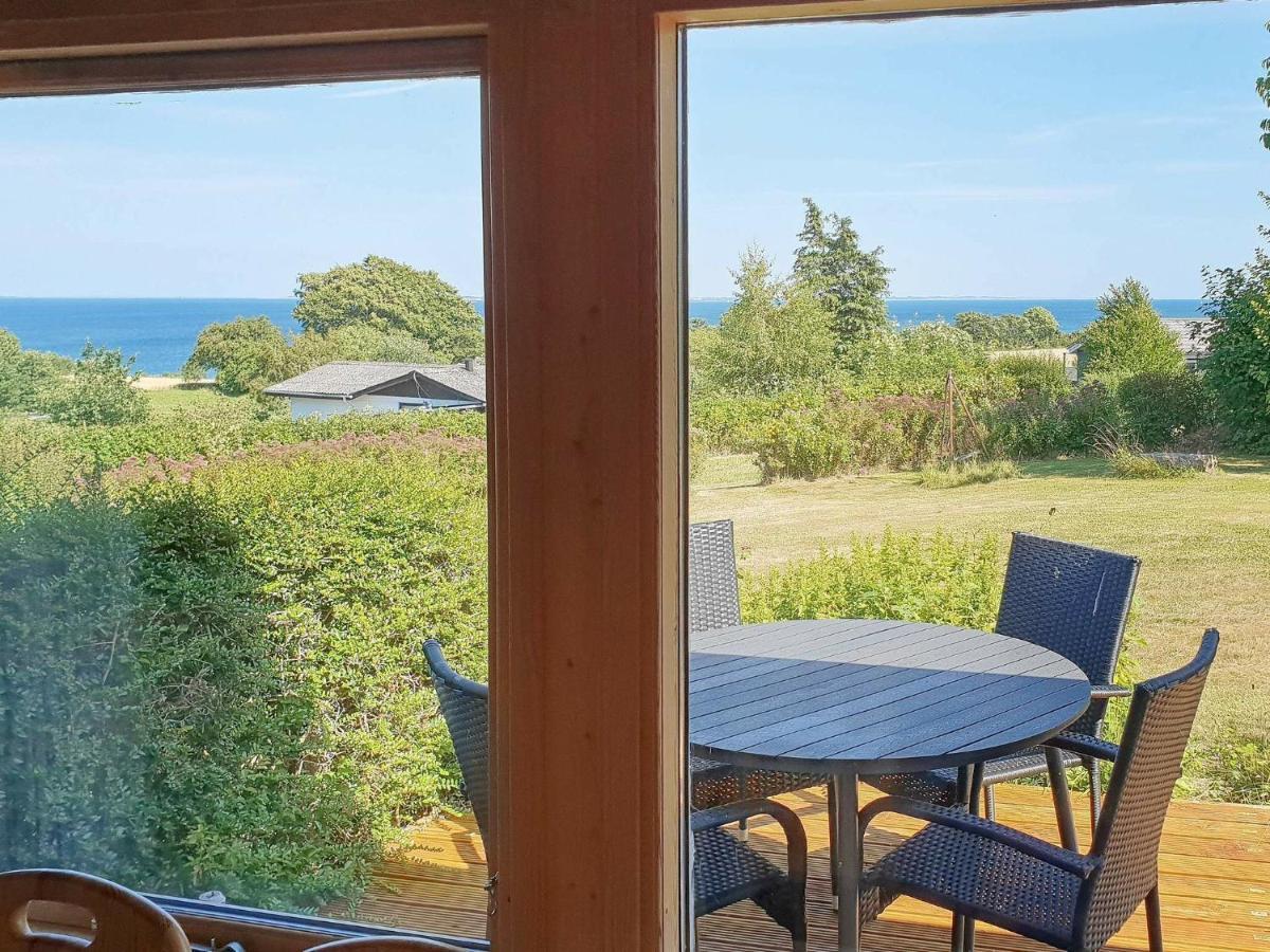 4 Person Holiday Home In Augustenborg Asserballeskov Eksteriør bilde