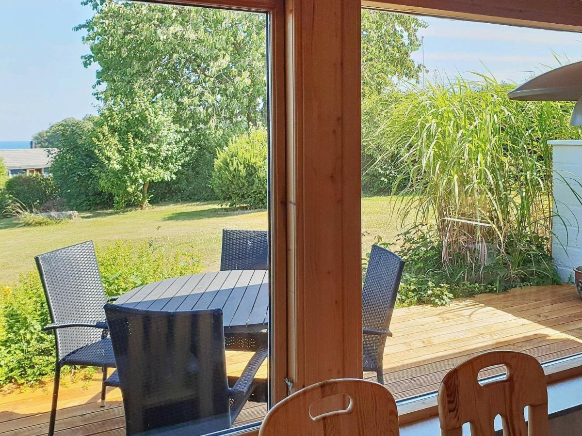 4 Person Holiday Home In Augustenborg Asserballeskov Eksteriør bilde