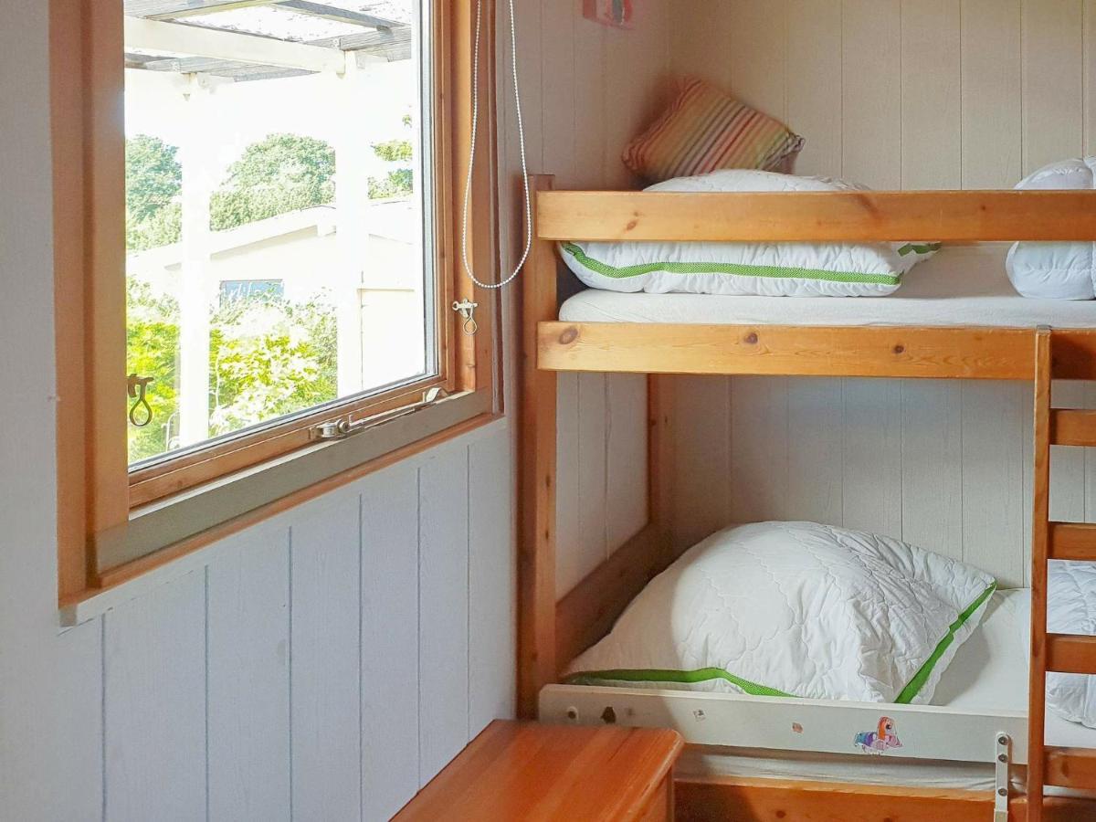 4 Person Holiday Home In Augustenborg Asserballeskov Eksteriør bilde