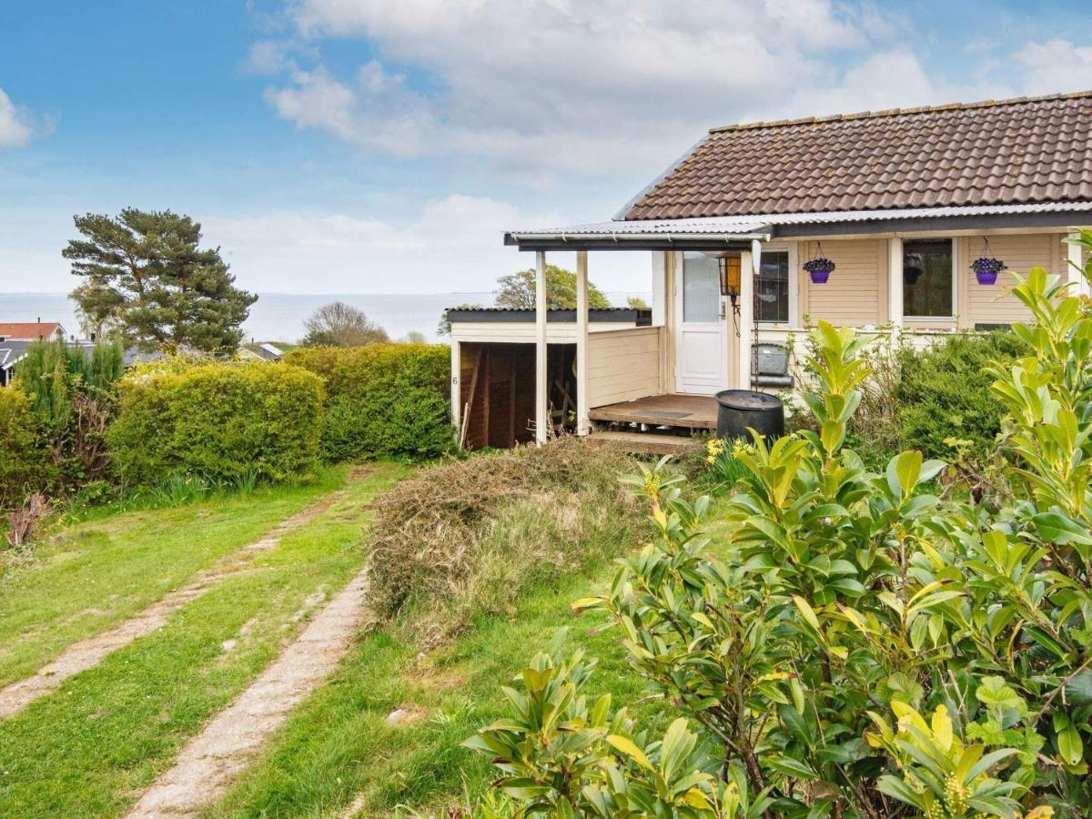 4 Person Holiday Home In Augustenborg Asserballeskov Eksteriør bilde