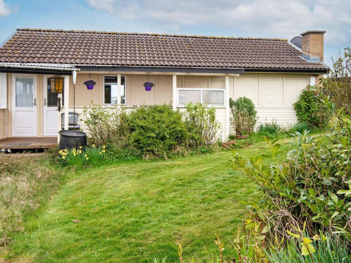 4 Person Holiday Home In Augustenborg Asserballeskov Eksteriør bilde