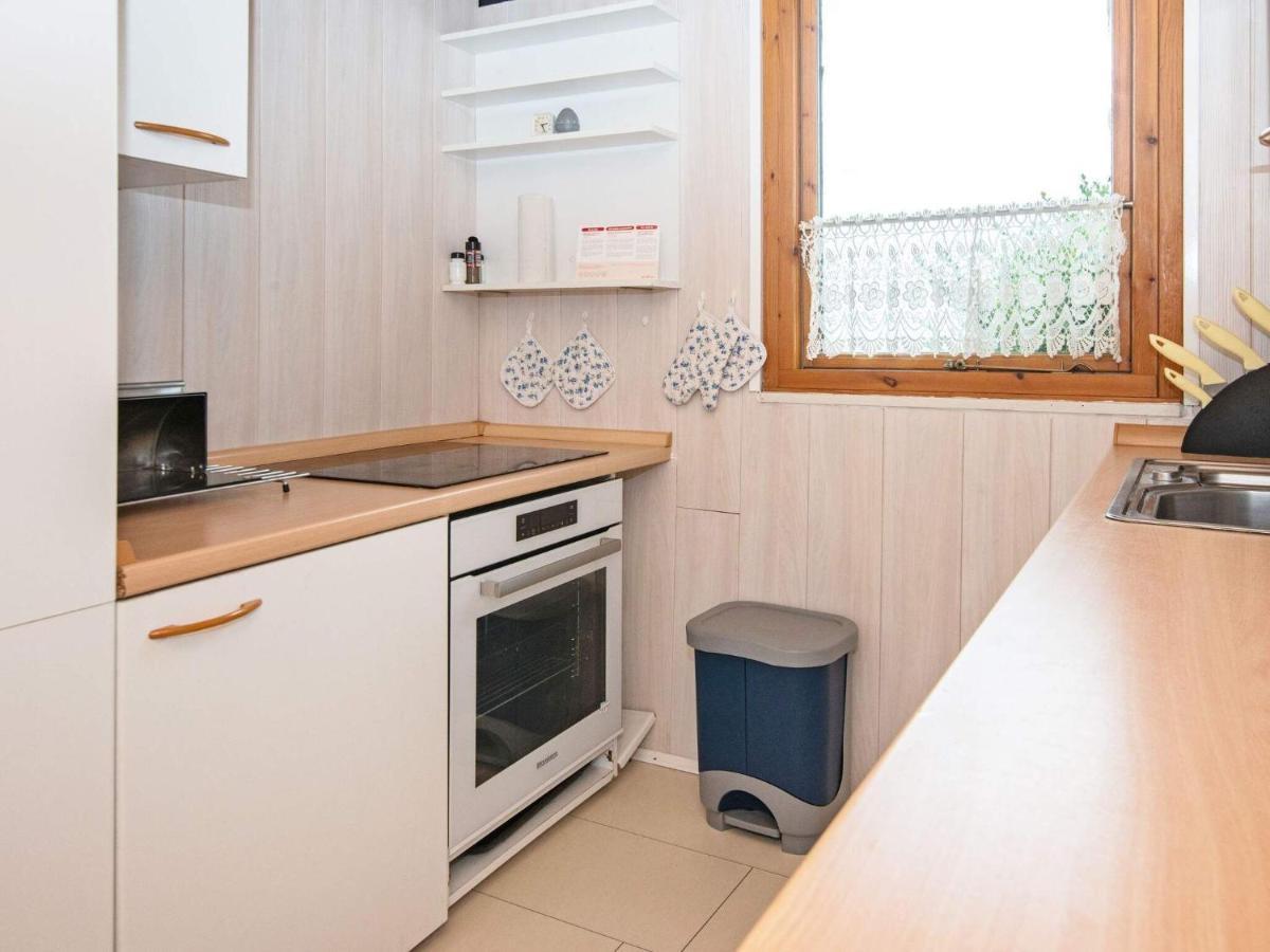 4 Person Holiday Home In Augustenborg Asserballeskov Eksteriør bilde