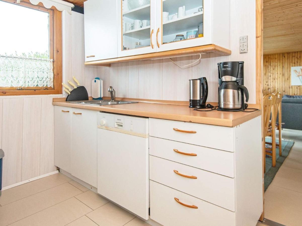 4 Person Holiday Home In Augustenborg Asserballeskov Eksteriør bilde
