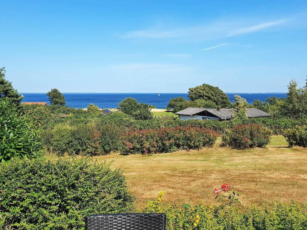 4 Person Holiday Home In Augustenborg Asserballeskov Eksteriør bilde