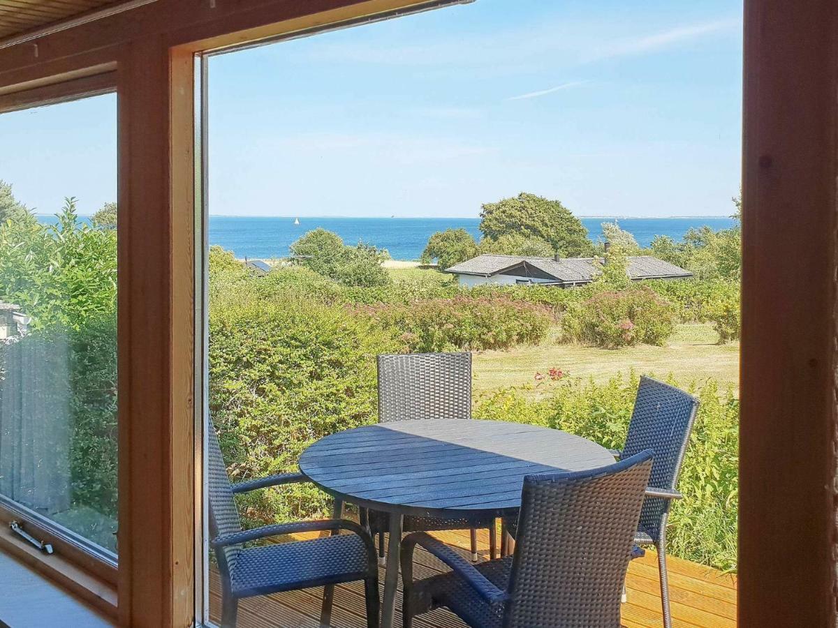 4 Person Holiday Home In Augustenborg Asserballeskov Eksteriør bilde