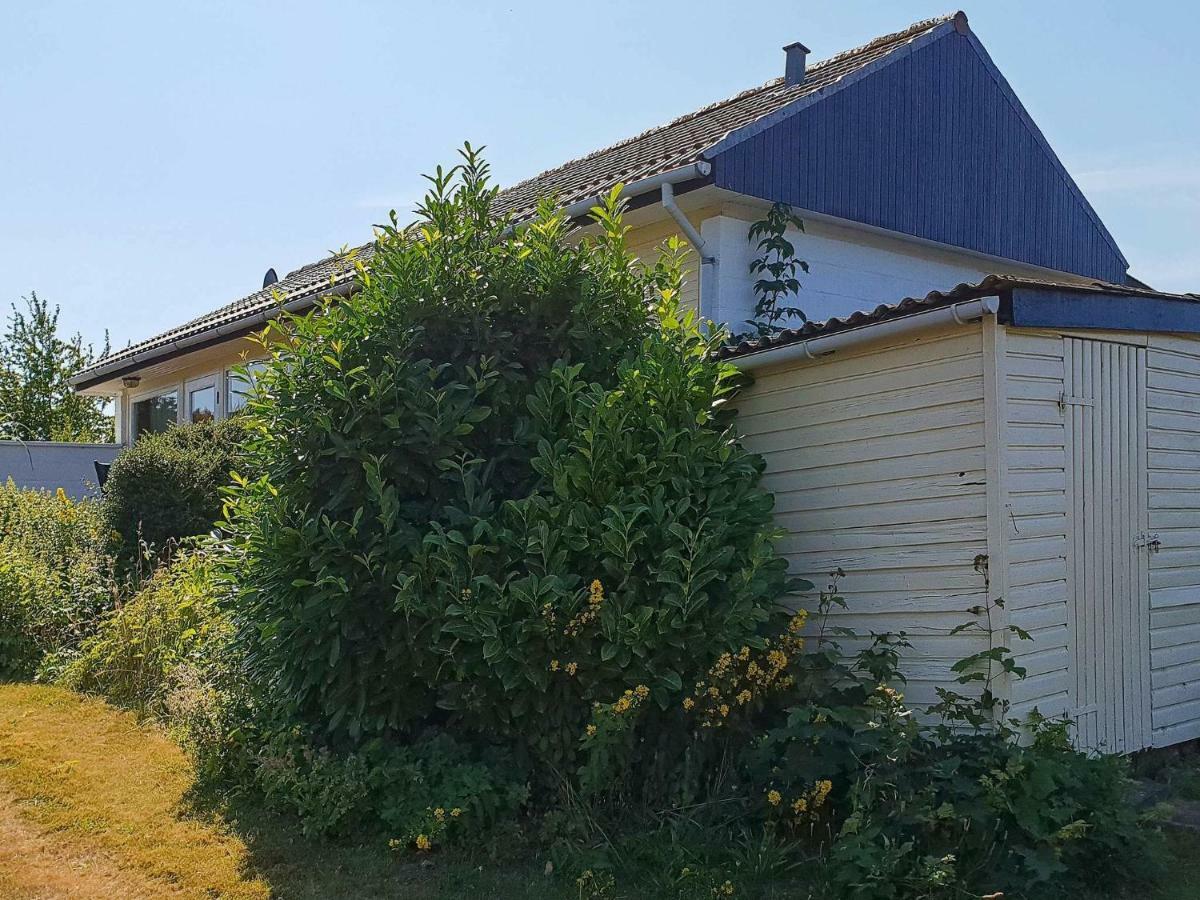 4 Person Holiday Home In Augustenborg Asserballeskov Eksteriør bilde